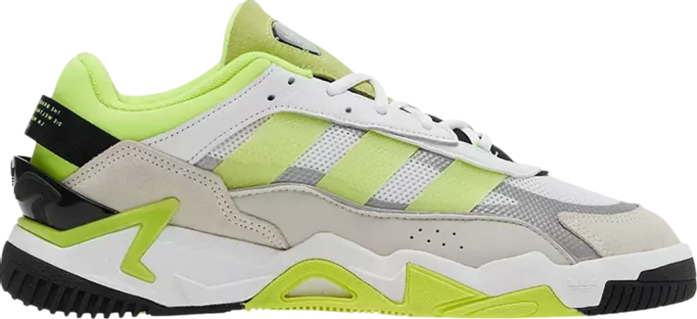 Кроссовки Adidas Niteball 2, белый