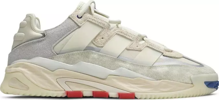 Кроссовки Adidas Niteball, белый