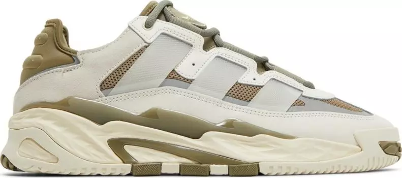 Кроссовки Adidas Niteball, белый