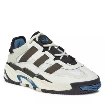 Кроссовки adidas Niteball, белый цвет