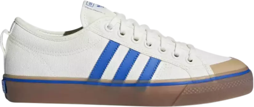 Кроссовки Adidas Nizza 'Blue', синий
