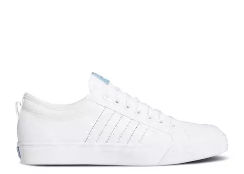 Кроссовки Adidas NIZZA 'CLOUD WHITE', белый