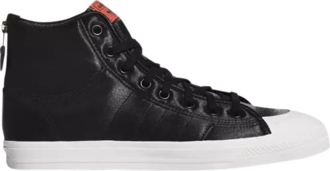 Кроссовки Adidas Nizza Hi RF, черный