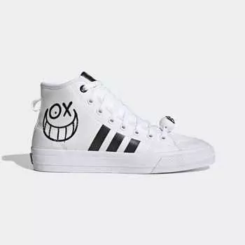 Кроссовки Adidas NIZZA HIGH RF ANDRE SARAIVA