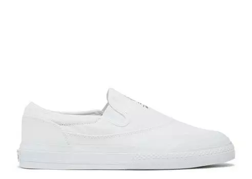 Кроссовки Adidas NIZZA RF SLIP 'CLOUD WHITE', белый