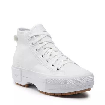 Кроссовки adidas NizzaTrek W, белый