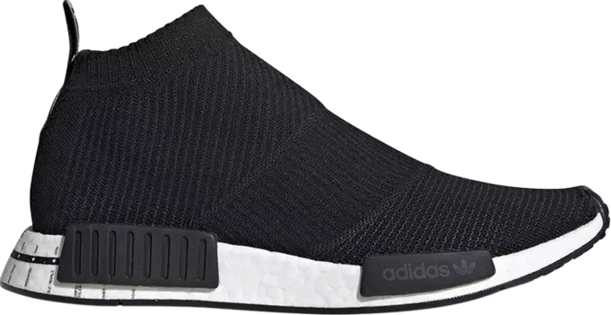 Кроссовки Adidas NMD_CS1 'Timeline', черный