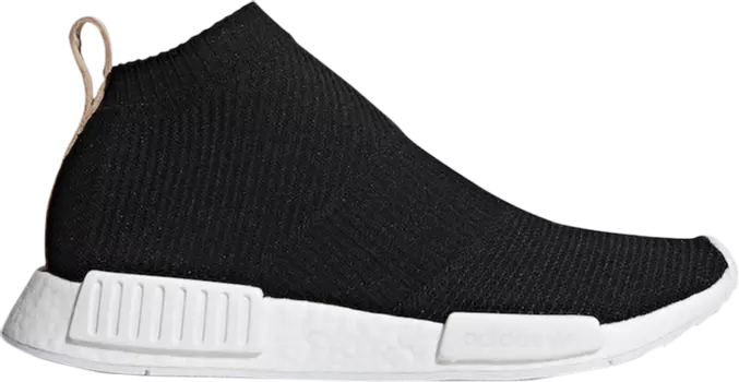 Кроссовки Adidas NMD_CS1 Luxe 'Core Black', черный