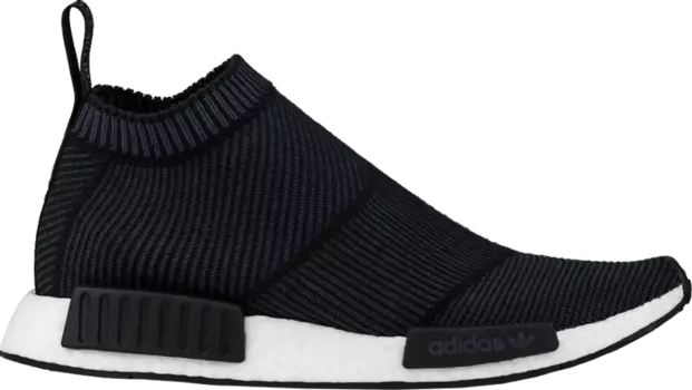 Кроссовки Adidas NMD_CS1 PK 'Winter Wool', черный