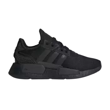 Кроссовки adidas NMD_G1 J Black Carbon, черный