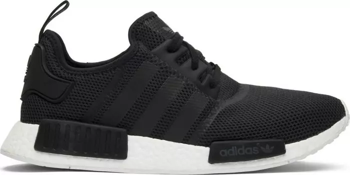 Кроссовки Adidas NMD_R1 'Black', черный