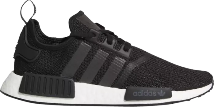 Мужские кроссовки Adidas NMD R1, черный