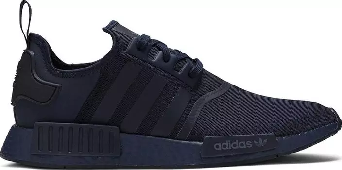 Мужские кроссовки Adidas NMD R1, темно-синий