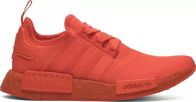 Мужские кроссовки Adidas NMD R1, красный