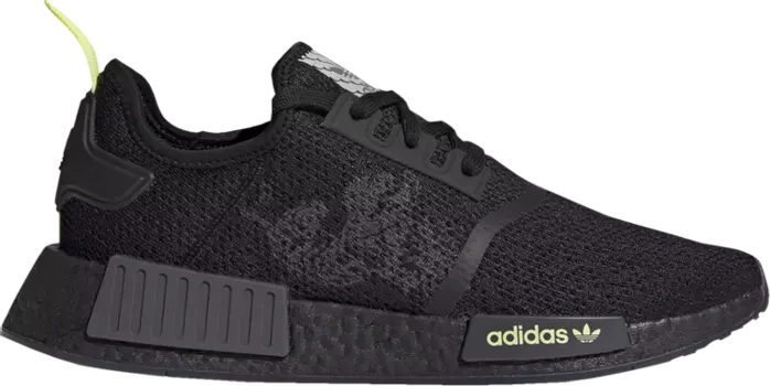 Кроссовки Adidas NMD_R1 'Tokyo - Dragon', черный