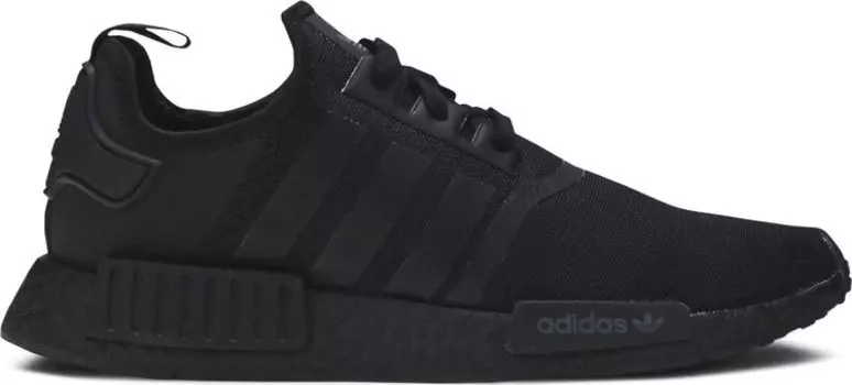 Мужские кроссовки Adidas NMD R1 2019, черный