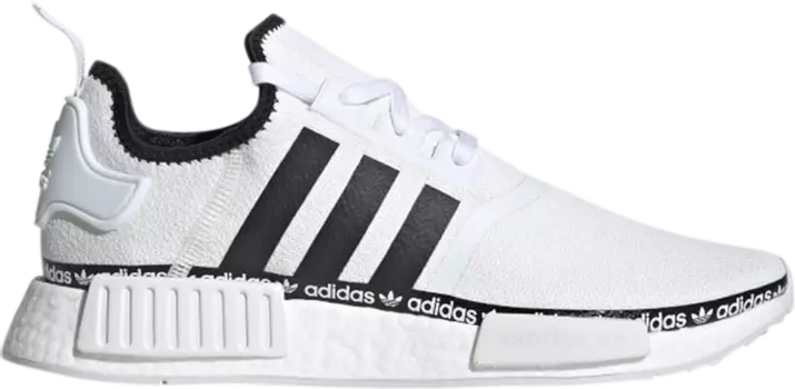 Кроссовки Adidas NMD_R1, белый