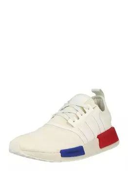 Кроссовки Adidas Nmd R1, белый