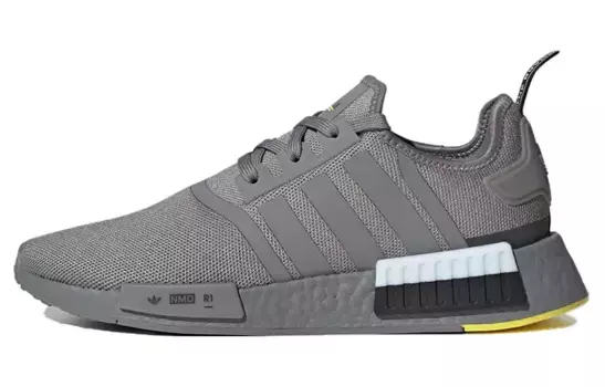 Кроссовки Adidas NMD_R1 'Grey Black' Adidas Originals