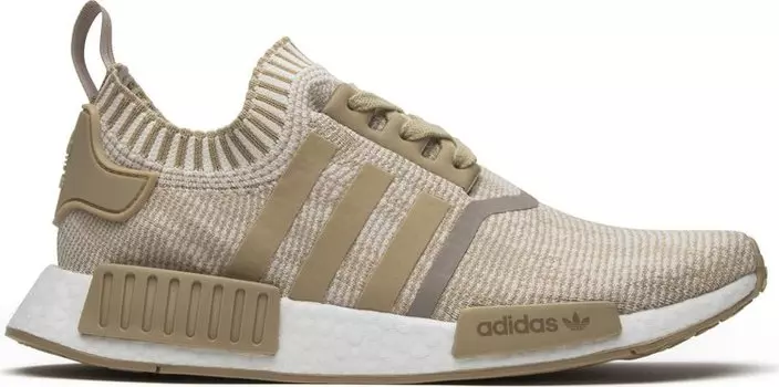 Кроссовки Adidas NMD_R1 PK 'Linen Khaki', загар