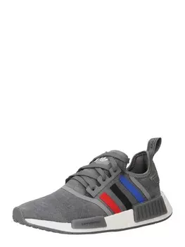 Кроссовки Adidas Nmd_R1, серый