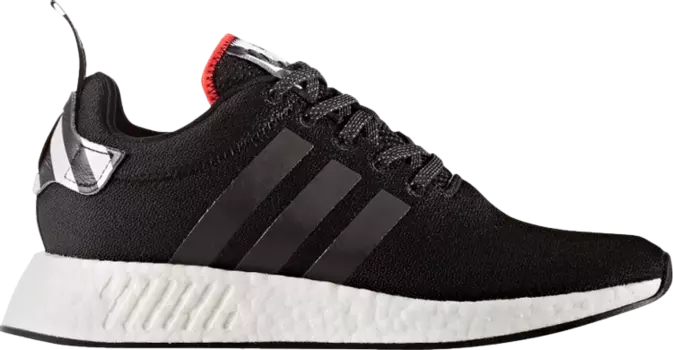 Кроссовки Adidas NMD_R2 'Tokyo', черный