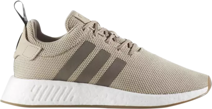 Кроссовки Adidas NMD_R2 'Trace Khaki', загар