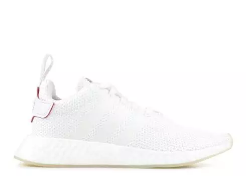 Кроссовки Adidas NMD_R2 'CNY', белый