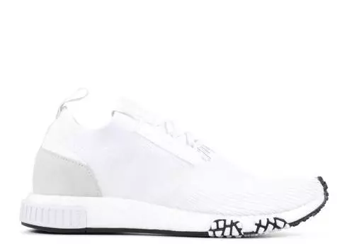 Кроссовки Adidas NMD_RACER 'WHITE', белый
