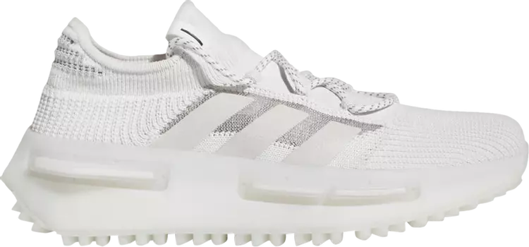 Кроссовки Adidas NMD_S1, белый