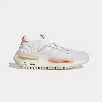 Кроссовки Adidas NMD_S1, белый