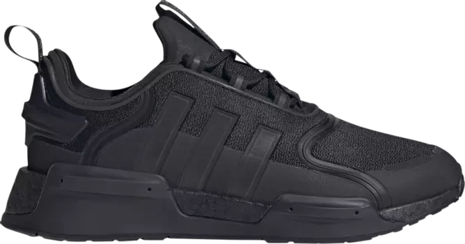 Мужские кроссовки Adidas NMD V3 2023, черный