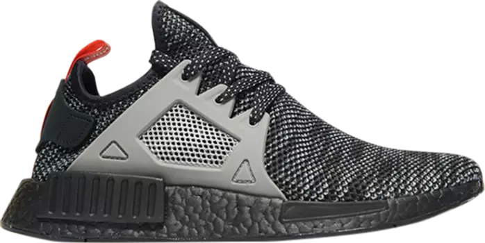 Кроссовки Adidas NMD_XR1 'JD Sports', черный