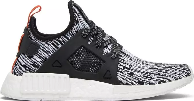 Кроссовки Adidas NMD_XR1 PK 'Glitch Camo', черный