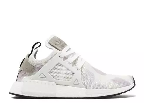 Кроссовки Adidas NMD_XR1 'WHITE DUCK CAMO',