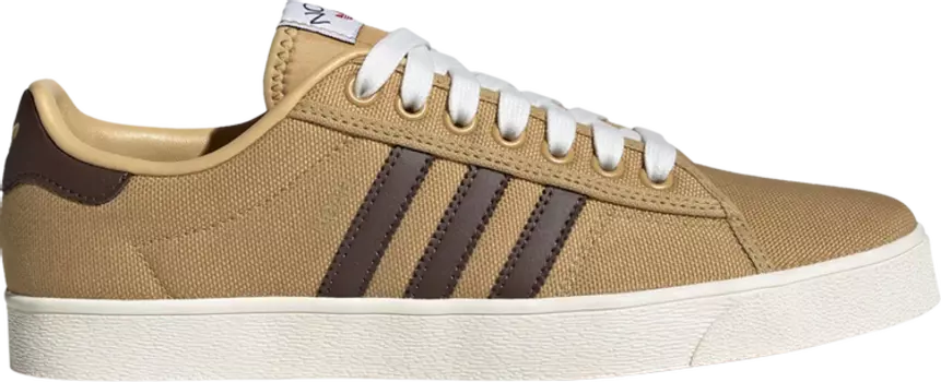 Кроссовки Adidas Noah x Adria 'Golden Beige', загар