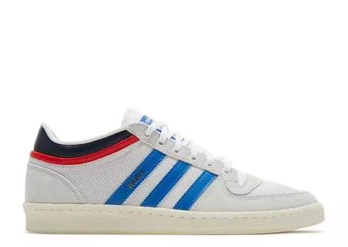 Кроссовки Adidas NOAH X PROBOUND 'WHITE BLUE BIRD', белый