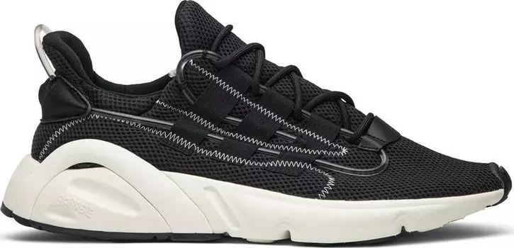 Кроссовки Adidas NTWRK x LXCON 'Black Market', черный