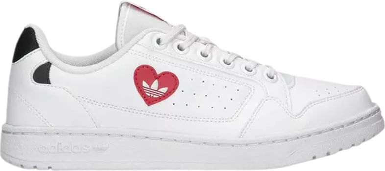 Кроссовки Adidas NY 90, белый