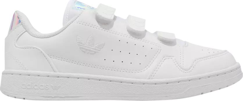 Кроссовки Adidas NY 90 J, белый