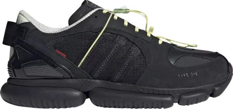 Кроссовки Adidas OAMC x Type 06 'Core Black', черный