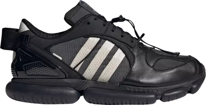 Кроссовки Adidas OAMC x Type O-6 'Core Black', черный