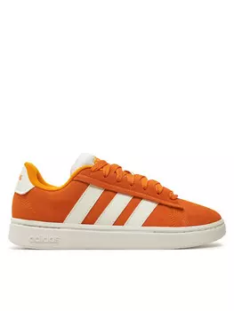 Кроссовки Adidas, оранжевый