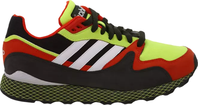 Кроссовки Adidas Oregon Ultra LE 'Green Lava', многоцветный