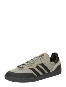 Кроссовки ADIDAS ORIGINALS 100T PALOS HILLS, цвет Khaki/Pastel green