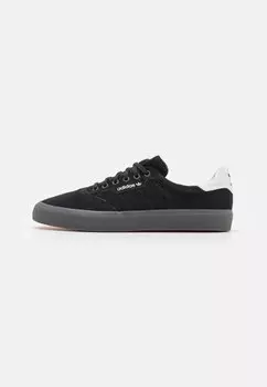 Кроссовки adidas Originals 3Mc Unisex, основной черный / обувь белый