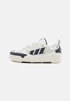 Кроссовки adidas Originals Adi2000 Unisex, облачно-белый / коллегиальный темно-синий