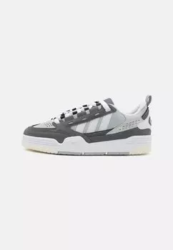 Кроссовки adidas Originals Adi2000 Unisex, серая четверка / кристально-белый