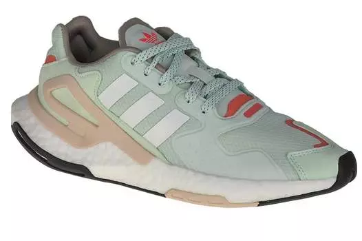 Кроссовки Adidas originals adidas Day Jogger W, зеленый