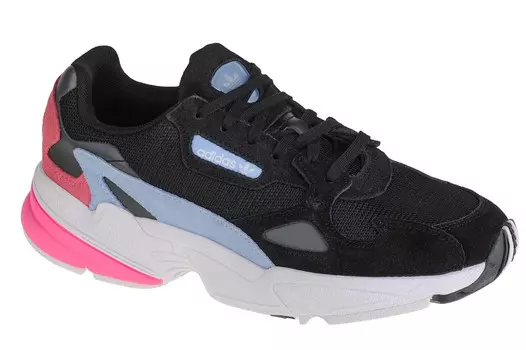 Кроссовки Adidas originals adidas Originals Falcon W, черный